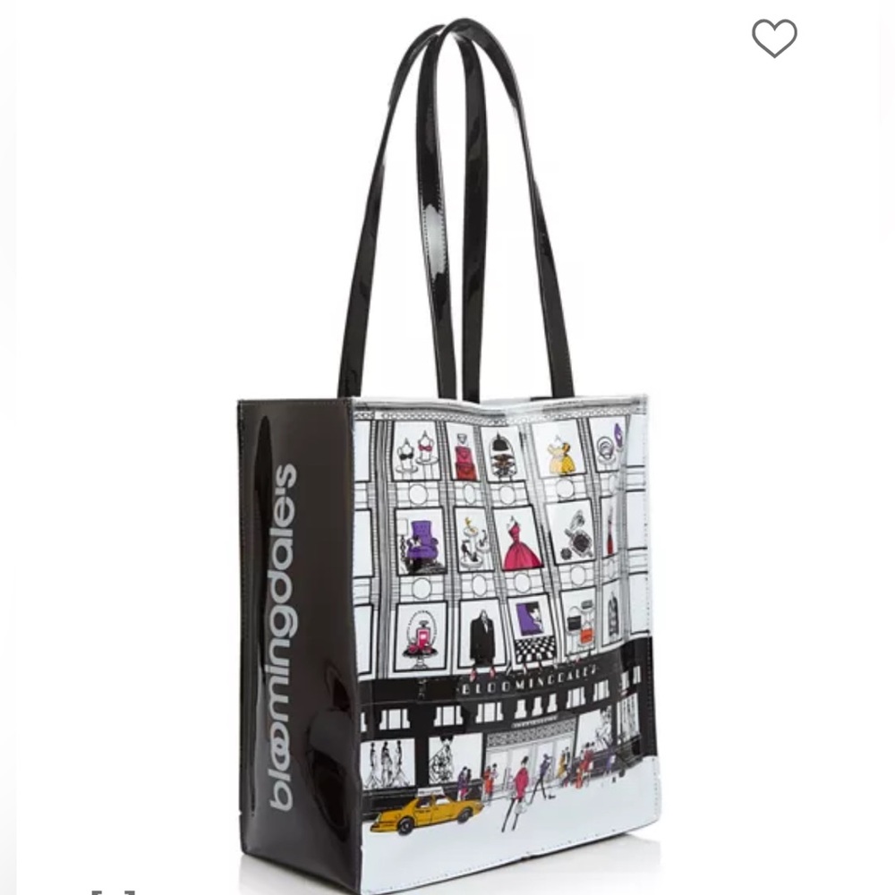 Bloomingdale's Store Tote⭐️